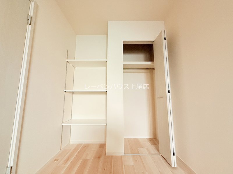 収納　※同まどり別部屋参考写真