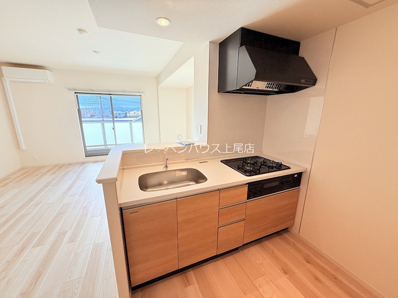 キッチン　※同まどり別部屋参考写真