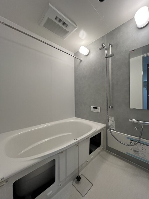 トイレ　１０７号室の写真となります。