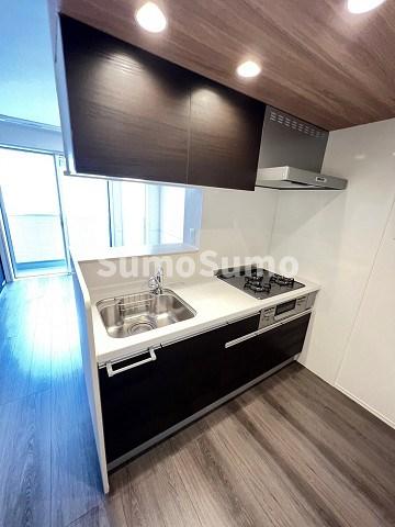 キッチン　使いやすいキッチンです