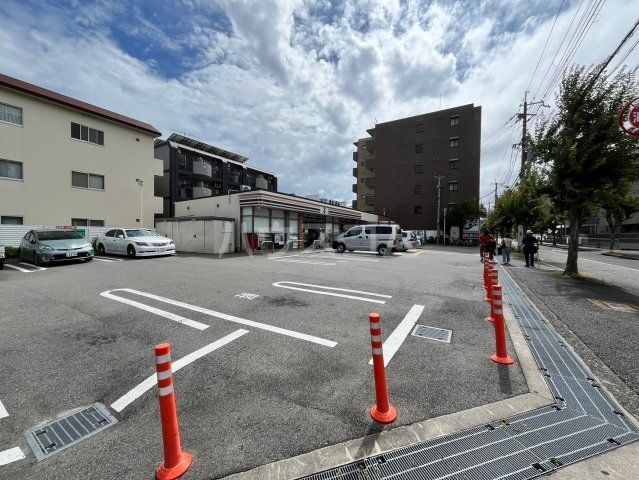 コンビニ　セブンイレブン 尼崎南武庫之荘3丁目店（コンビニ）まで315m