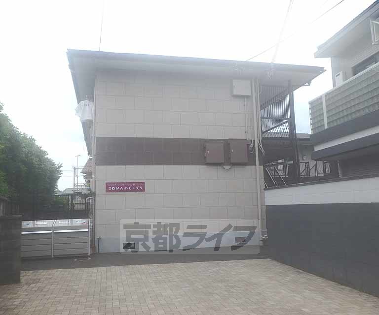 建物外観　建物外観です。