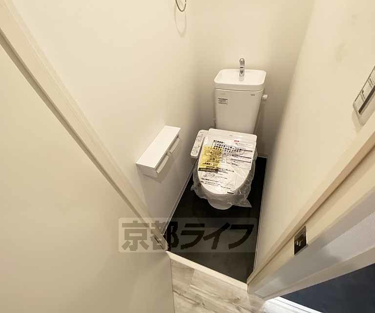 トイレ　３点セパレート