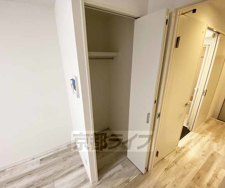 収納　ロングコート対応