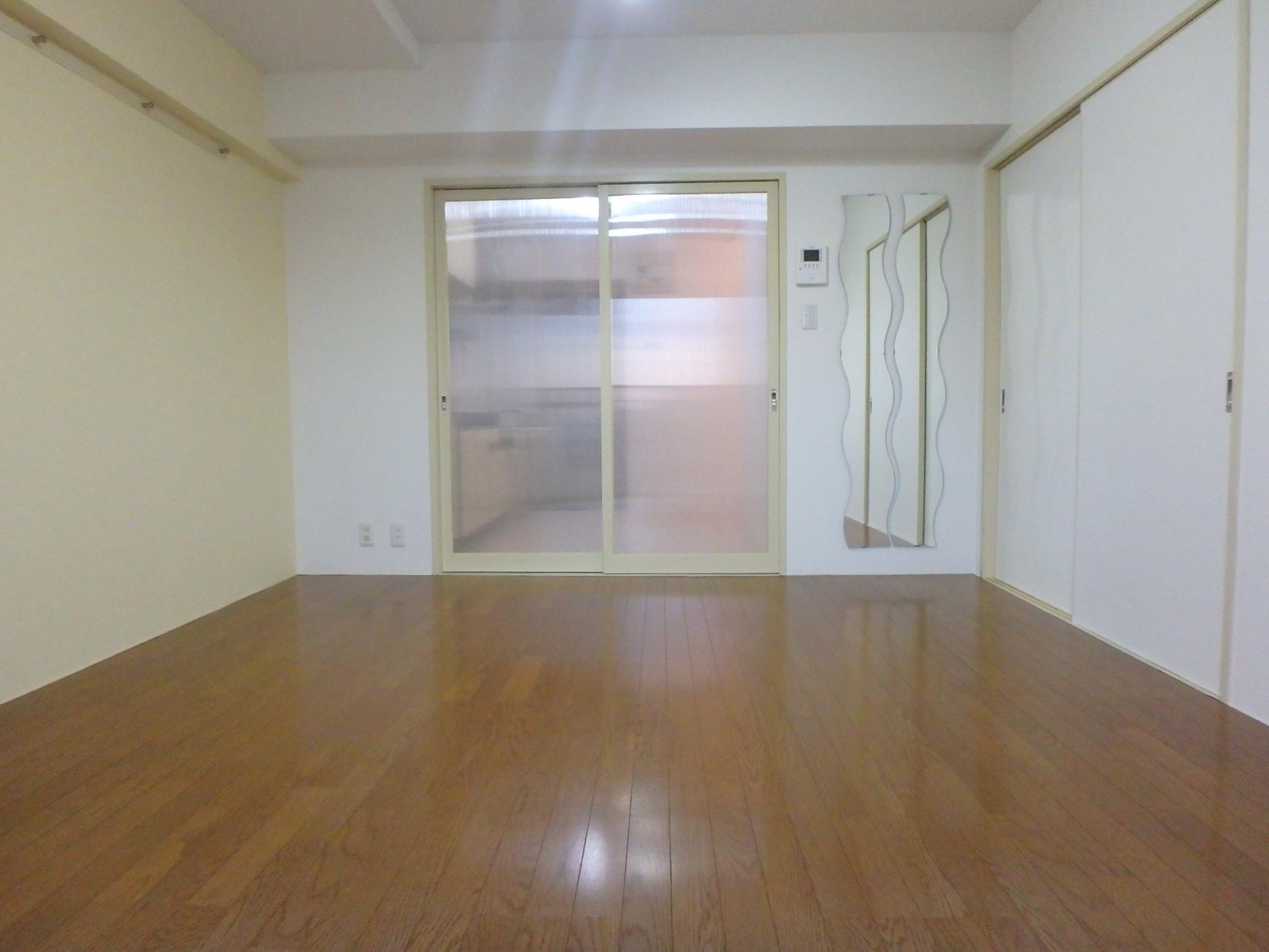 居室・リビング　洋室8帖のお部屋です