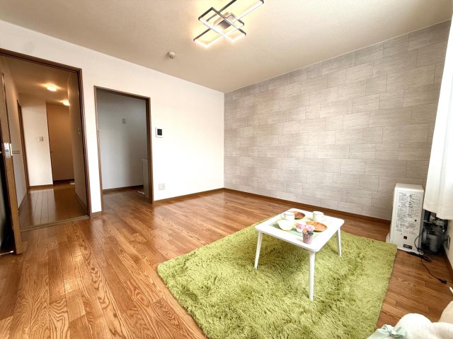 その他　キッチンとリビングの動線も良いですね