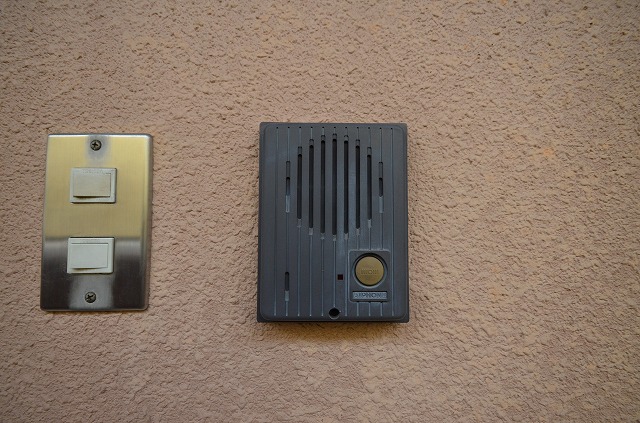 セキュリティ　別号室の写真です