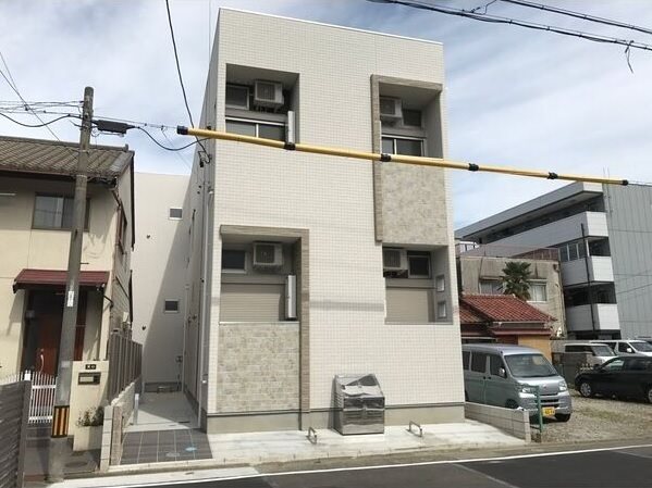 建物外観　外観　デザイナーズ