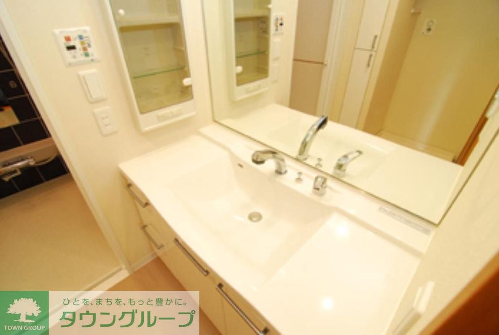 洗面設備　洗面