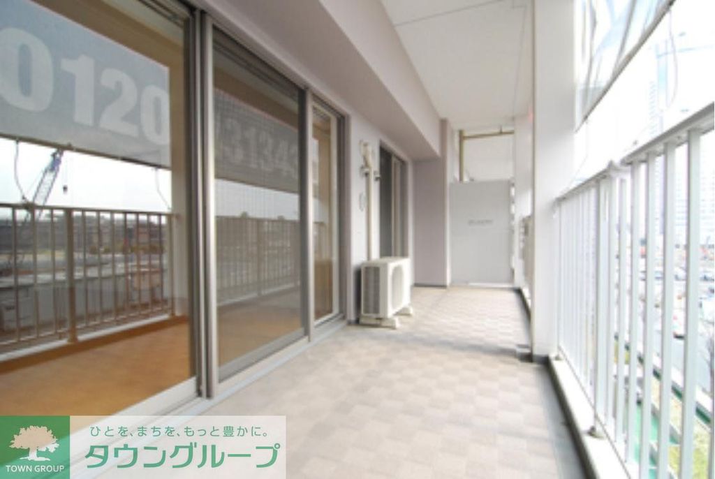 バルコニー　バルコニー