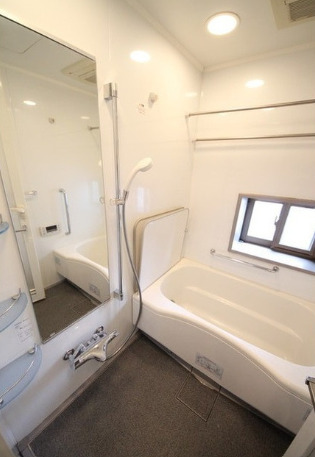 バス・シャワールーム　※参考写真
