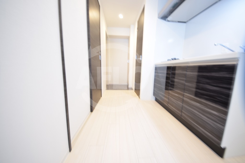 キッチン　セオリー難波パレ　キッチン