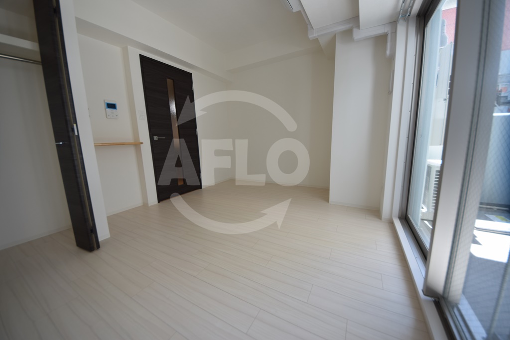 その他部屋・スペース　セオリー難波パレ　寝室