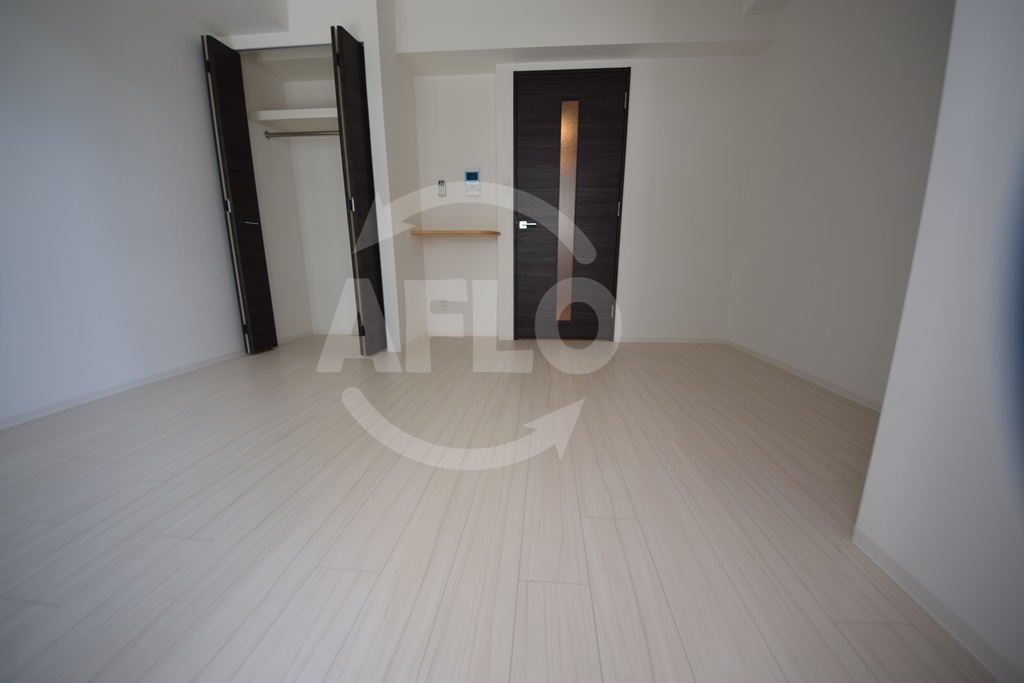 居室・リビング　セオリー難波パレ　リビング