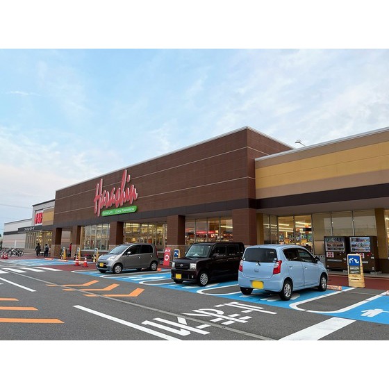 スーパー　原信下飯野店（スーパー）まで1170m