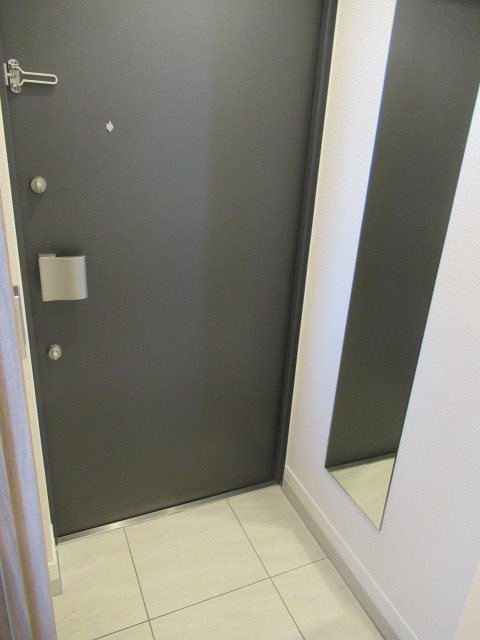 玄関　参考写真