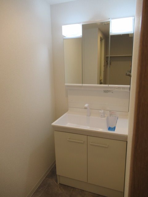 洗面設備　参考写真