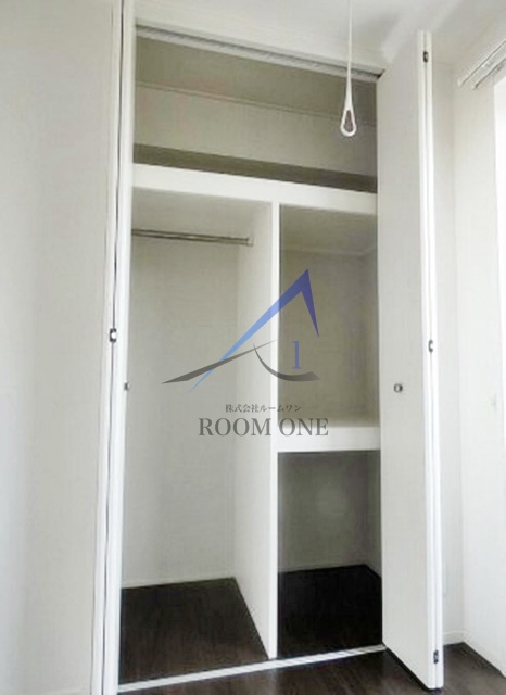 収納　収納です。