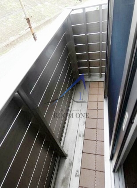 バルコニー　バルコニーです。