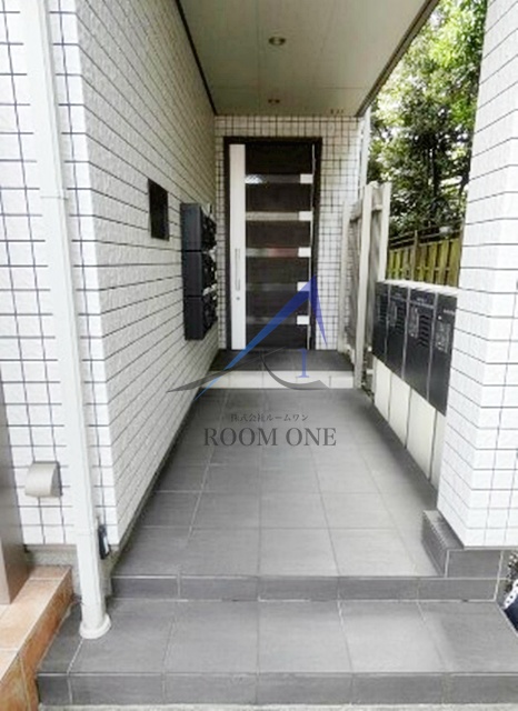 エントランス　エントランスです。