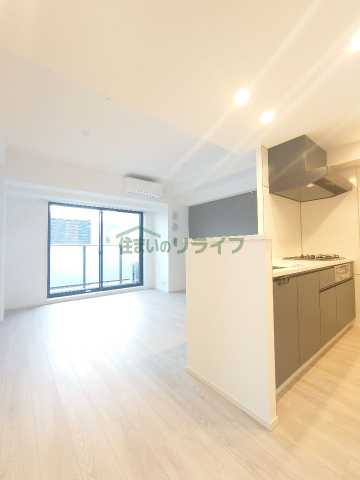 居室・リビング　※参考写真　同タイプ（間取り）417号室の写真となります。