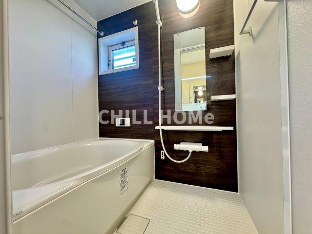 バス・シャワールーム　当社、チルホームのHPもご覧ください(^^)/物件情報多数♪