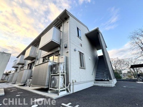 建物外観　当社、チルホームのHPもご覧ください(^^)/物件情報多数♪