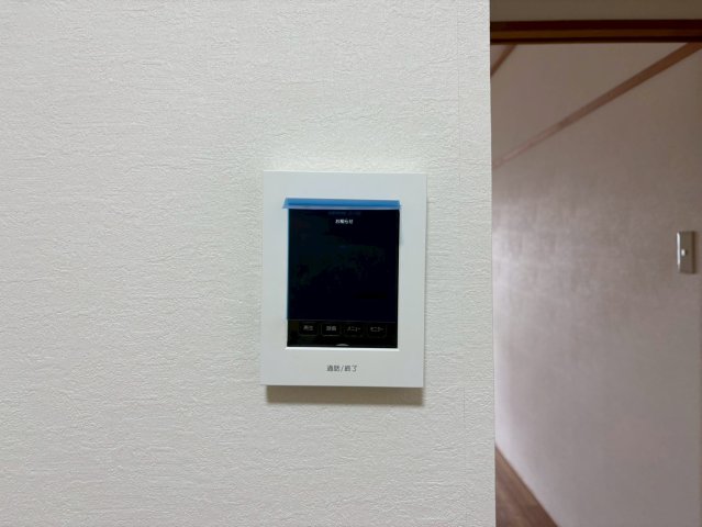 セキュリティ　パークサイドメゾン伏見