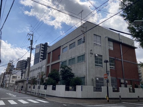 小学校　名古屋市立大須小学校（小学校）まで405m
