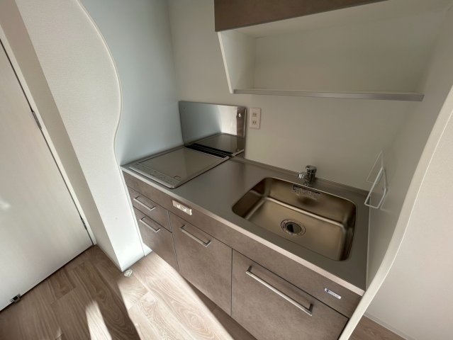 バス・シャワールーム　建築中の為同シリーズ建築時お写真です。