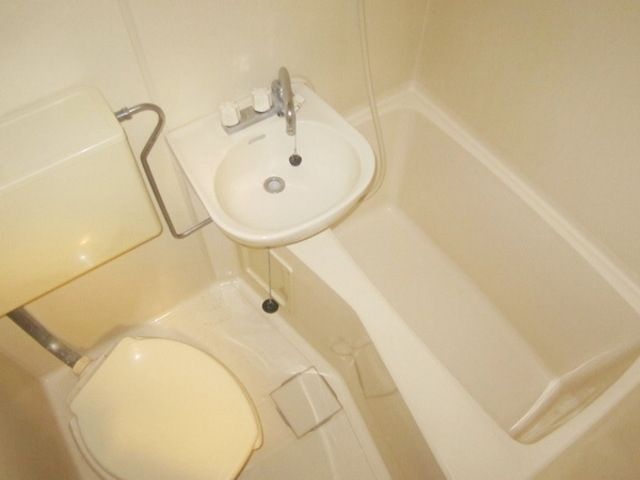 バス・シャワールーム　☆バスルーム☆