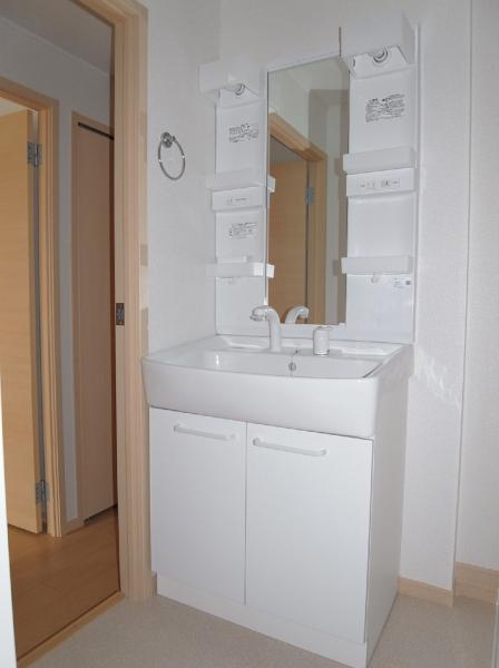 洗面設備　洗面所