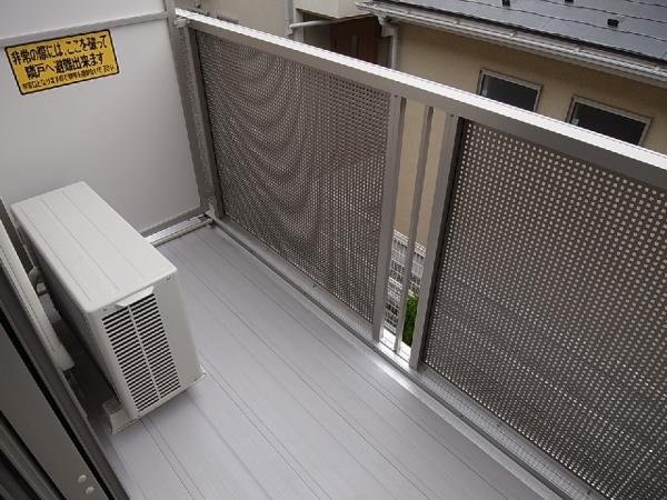 バルコニー　バルコニー（テラス）