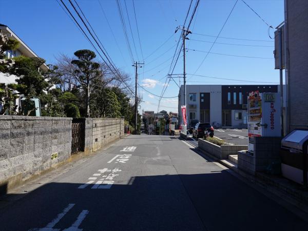 その他　現地周辺街並み（その他）まで5m