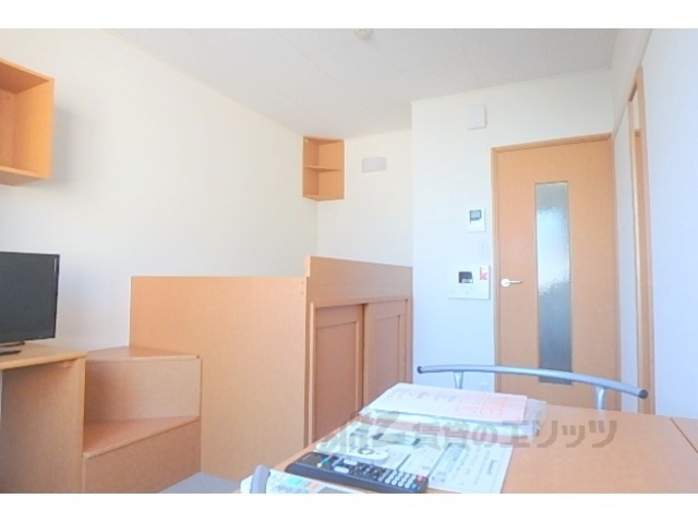 居室・リビング　洋室