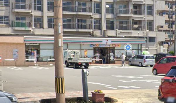 コンビニ　セブンイレブン（コンビニ）まで2694m