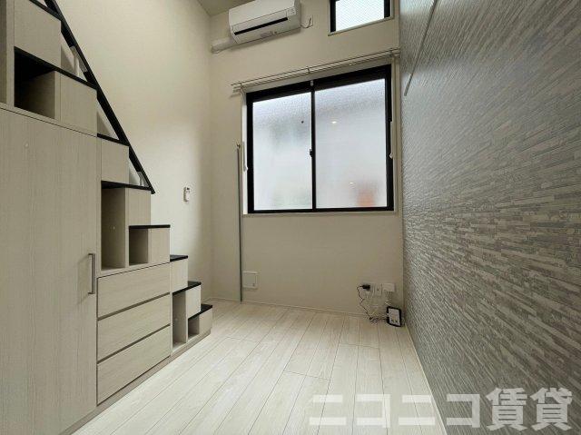 バルコニー　別号室イメージの為、現状を優先致します。