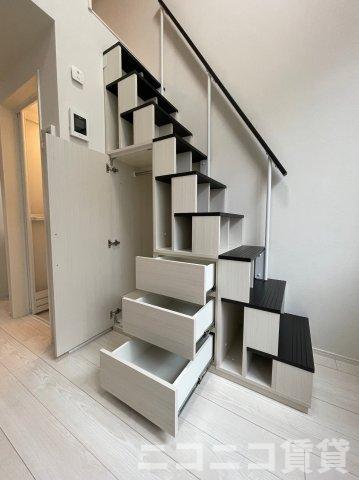 収納　別号室イメージの為、現状を優先致します。