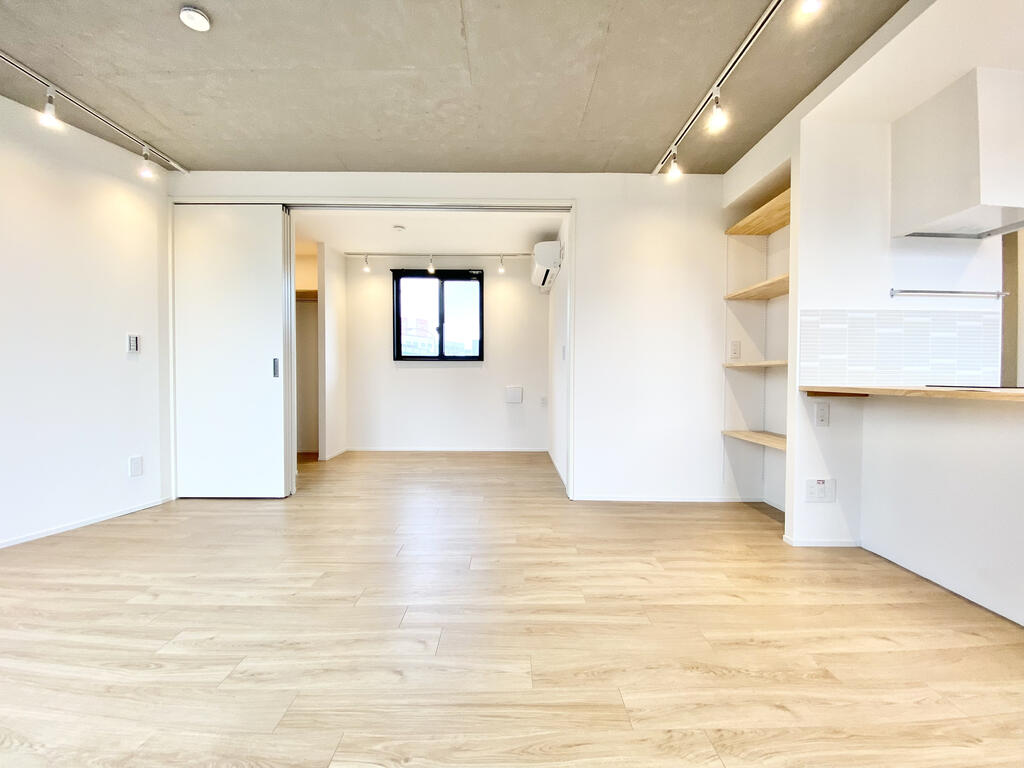 眺望　※同シリーズの物件の写真です