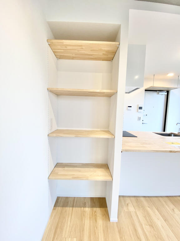 セキュリティ　※同シリーズの物件の写真です