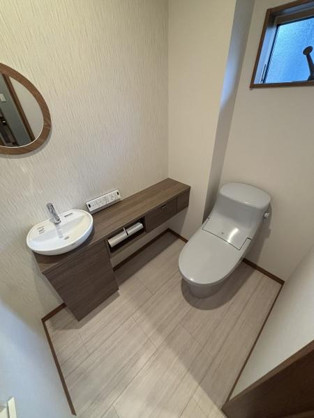 トイレ　１Fトイレ