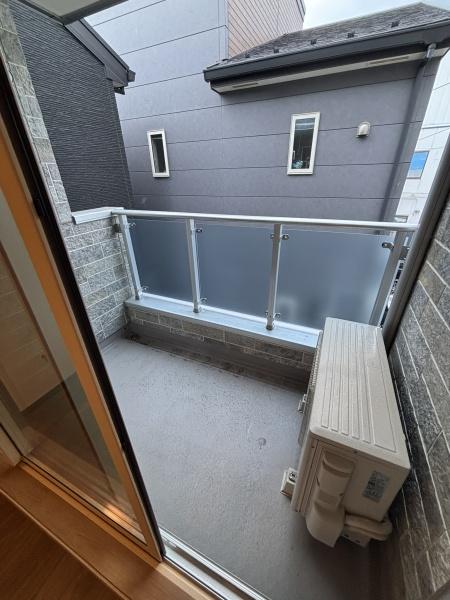 バルコニー　2Fバルコニー