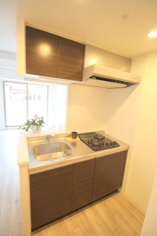 キッチン　別室の写真使用