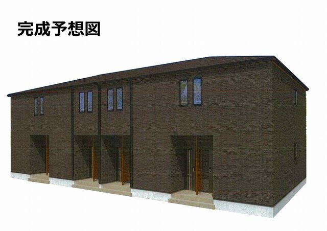 建物外観　外観です