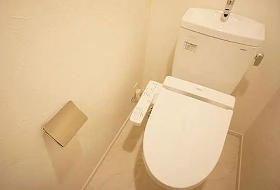 トイレ　★《見学予約受付中》★