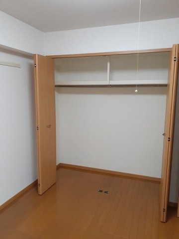 収納　収納があります