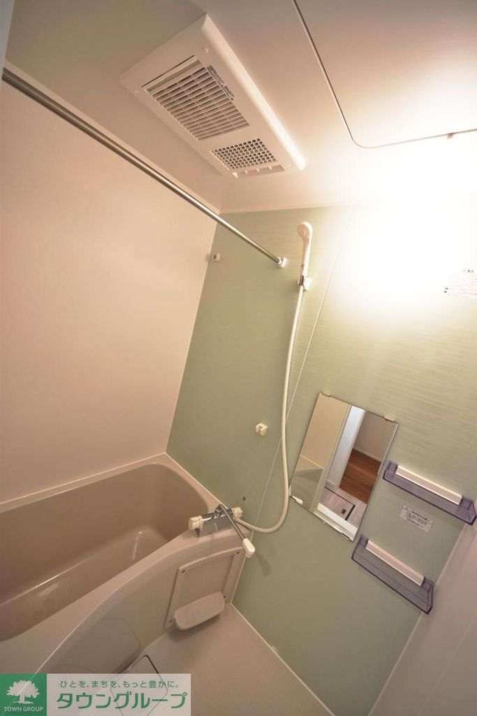 バス・シャワールーム　★お部屋探しは最寄りのタウンハウジングまで★