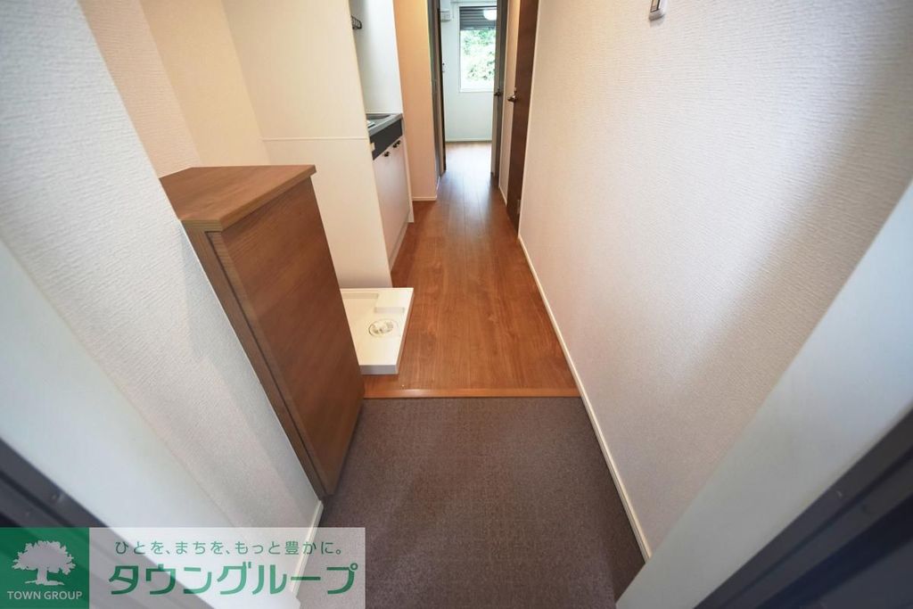 玄関　★お部屋探しは最寄りのタウンハウジングまで★