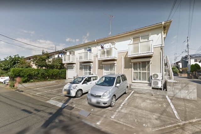 建物外観　周辺環境良好です。