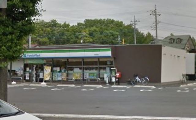 コンビニ　ファミリーマート守谷鈴塚店（コンビニ）まで841m